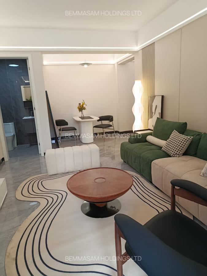 Serviced 1 Bed Apartment with En Suite at Wood Avenue - 4