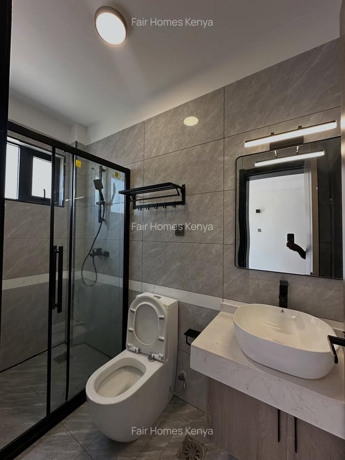 3 Bed Apartment with En Suite at Othaya Road - 12