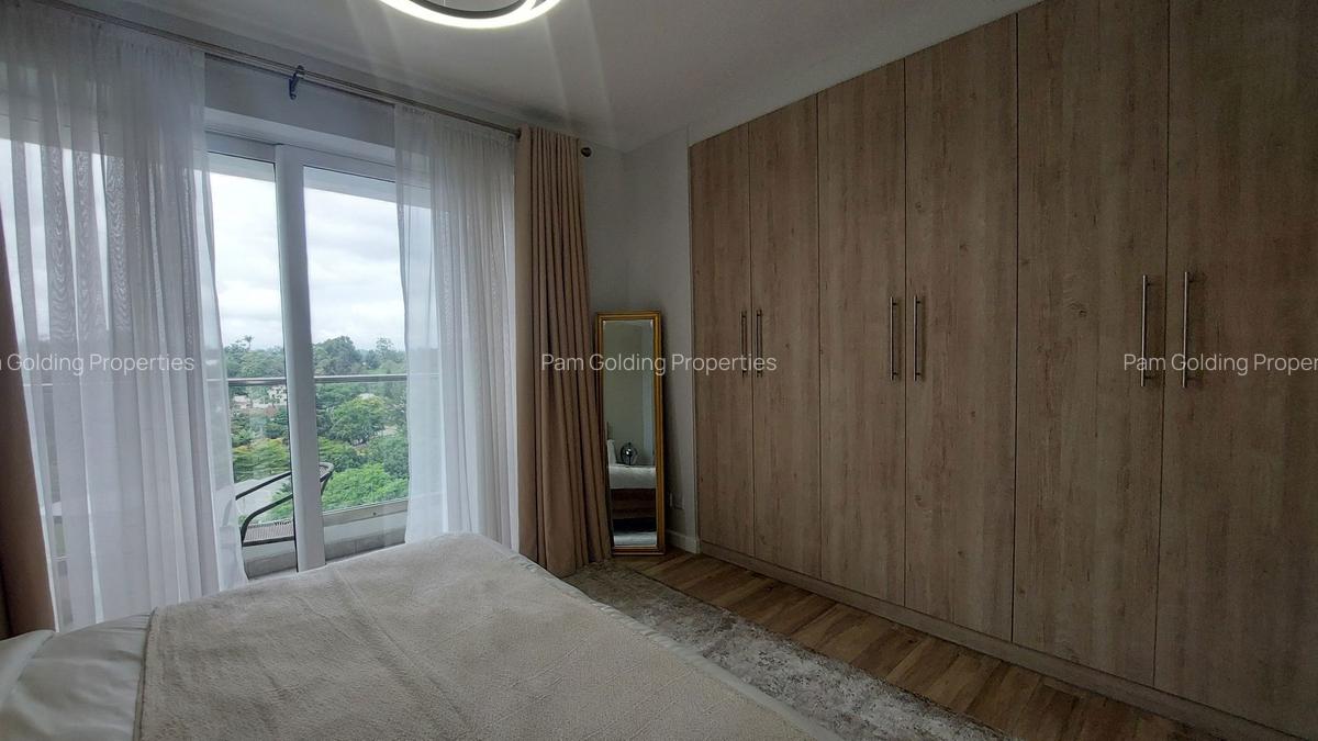 Furnished 3 Bed Apartment with En Suite in Kileleshwa - 11