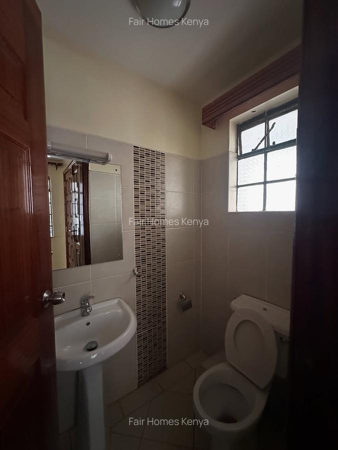 4 Bed Townhouse with En Suite at Chalbi Drive - 10