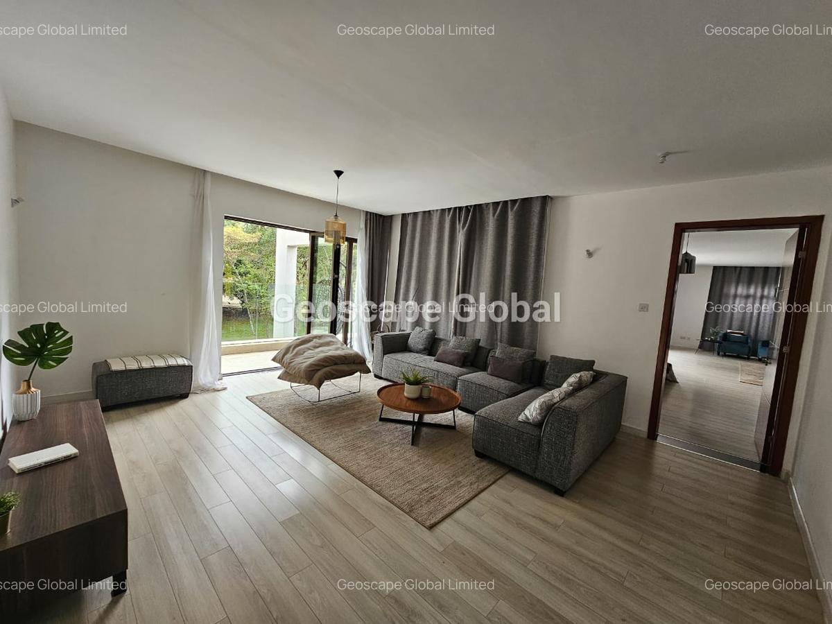 4 Bed House with En Suite in Karen - 4