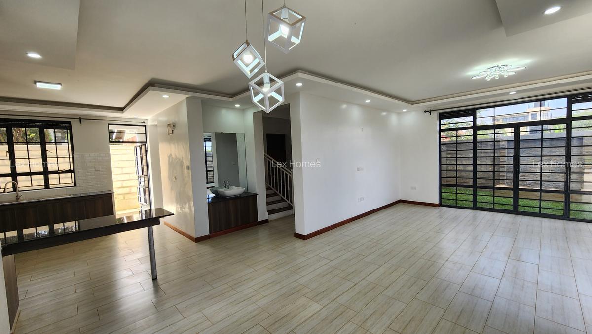 5 Bed House with En Suite at Nkoroi - 5