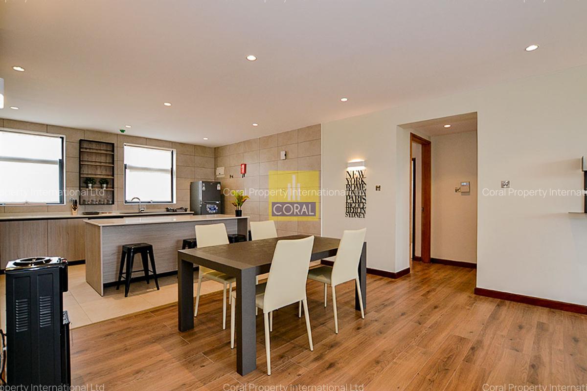 2 Bed Apartment with Gym in Kitisuru - 9