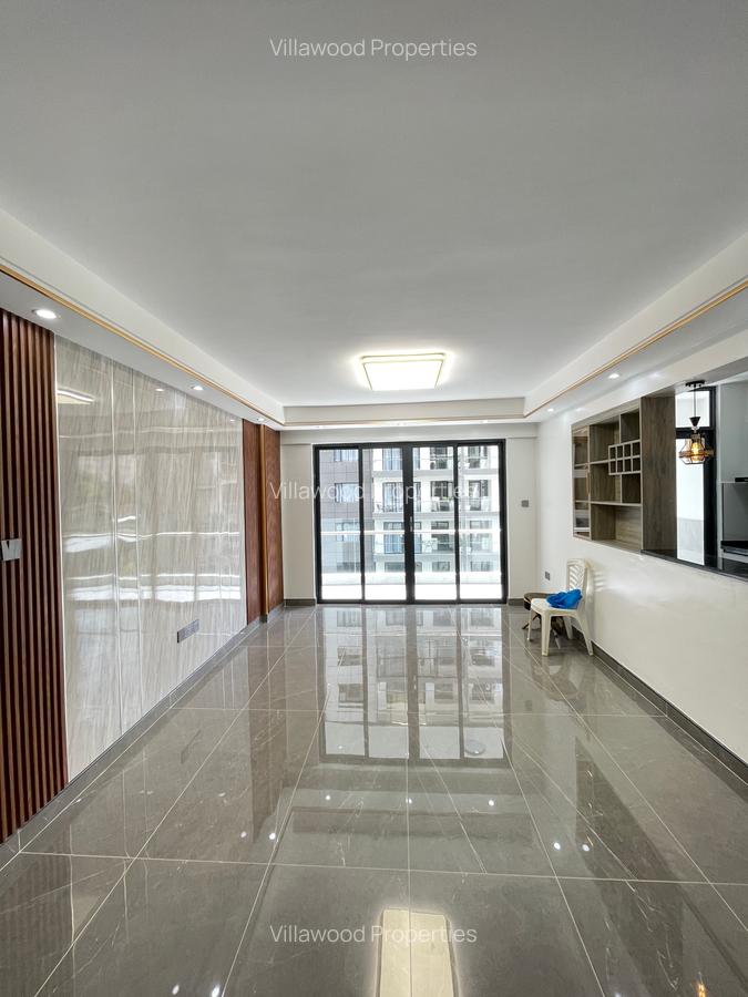 2 Bed Apartment with En Suite in Kilimani - 1