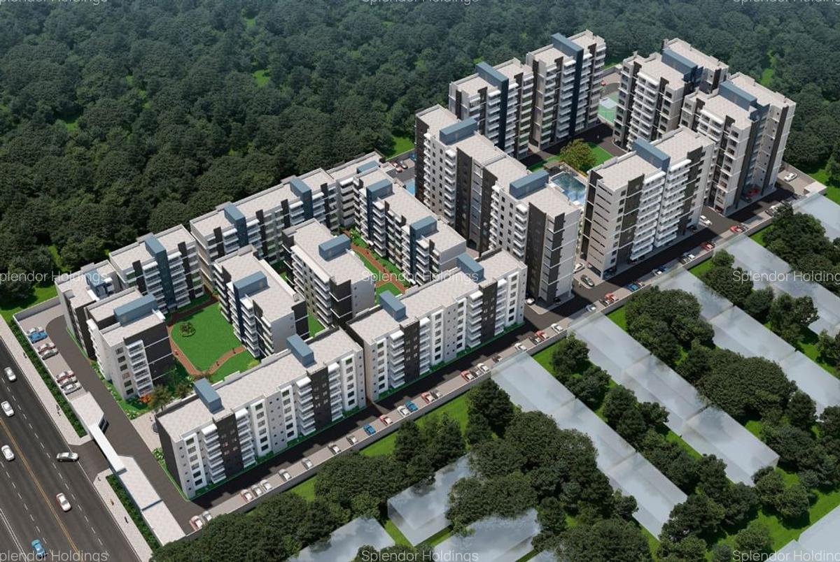 3 Bed Apartment with En Suite in Syokimau - 6