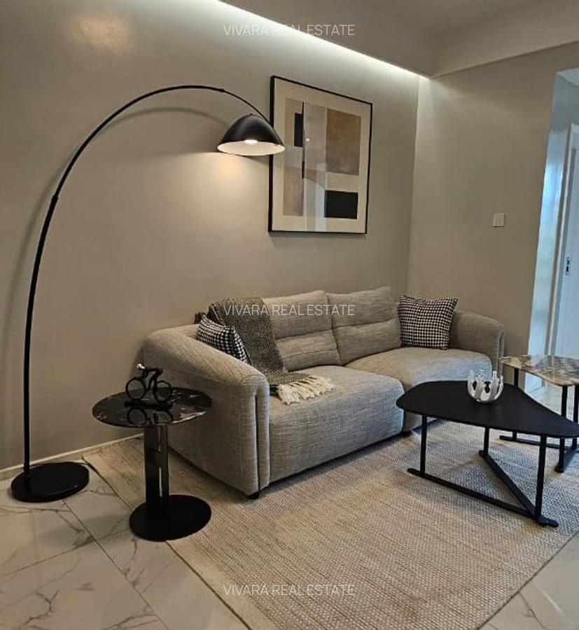 2 Bed Apartment with En Suite in Kilimani - 9