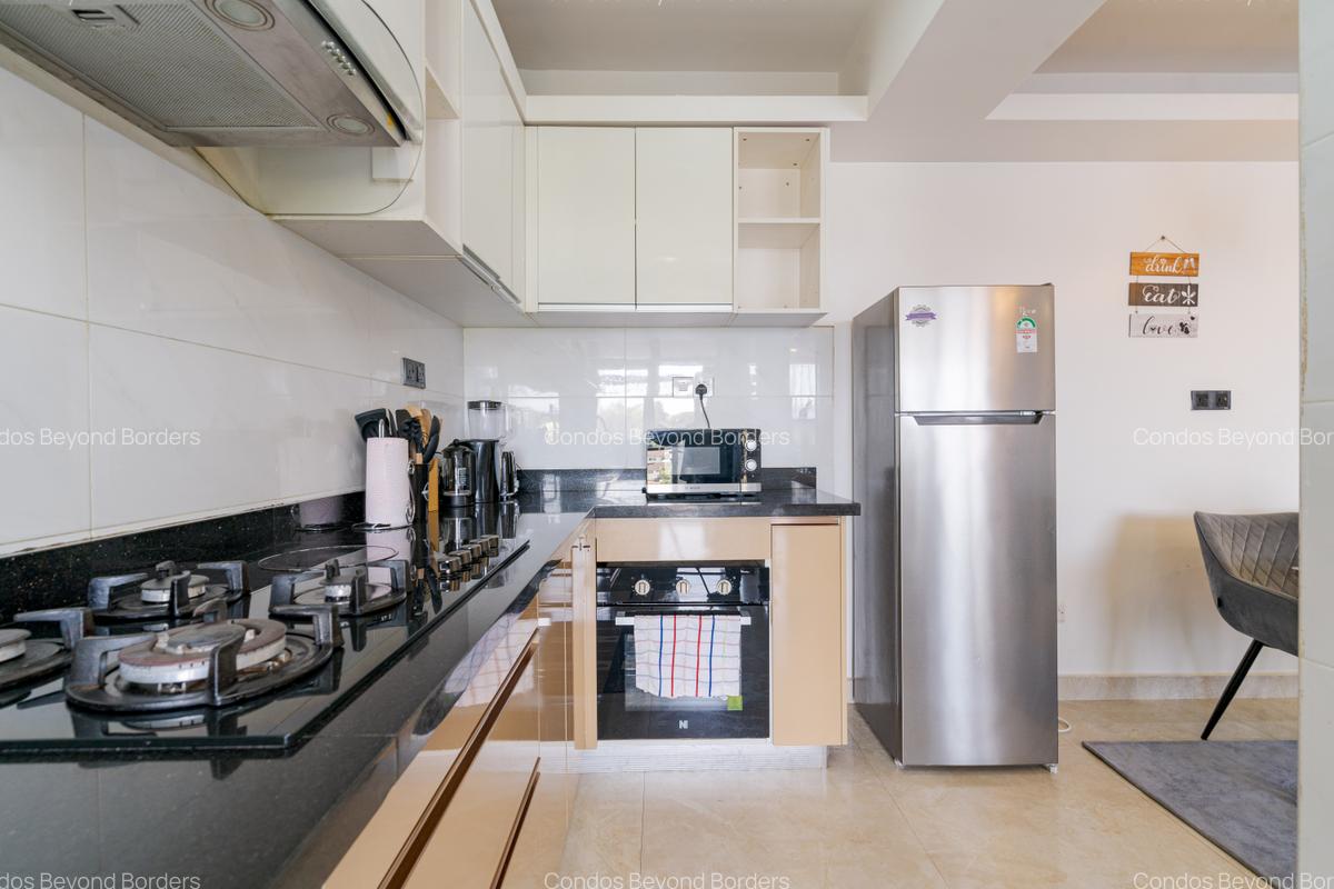 Serviced 2 Bed Apartment with En Suite at King'Ara Rd - 17