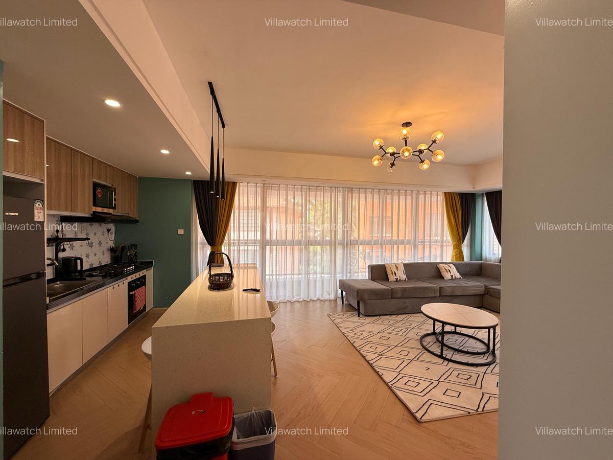 Serviced 3 Bed Apartment with En Suite in Upper Hill - 3