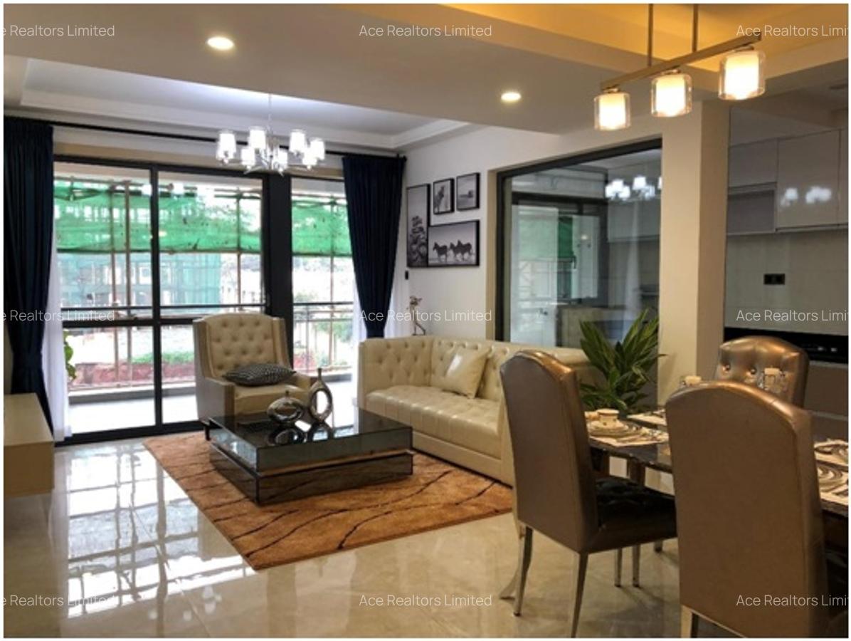 2 Bed Apartment with En Suite at Lavington - 2