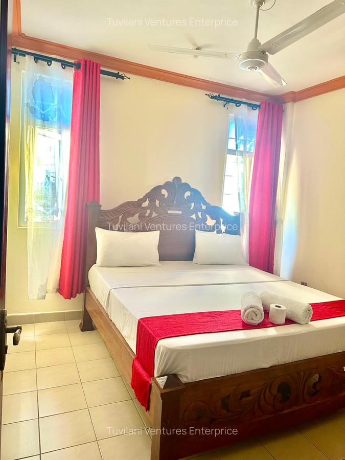 Serviced 3 Bed Apartment with En Suite at Mtwapa Kilifi - 2