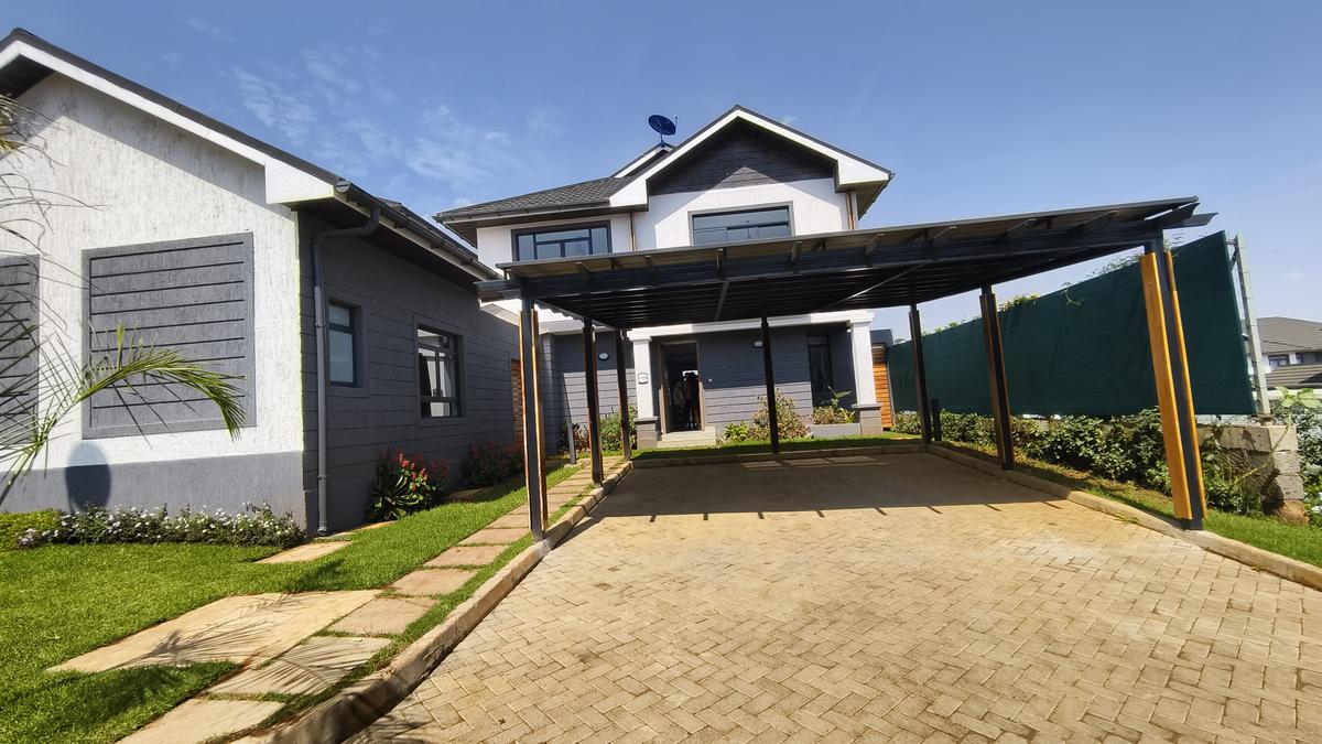 3 Bed Villa with En Suite in Kiambu Road - 2
