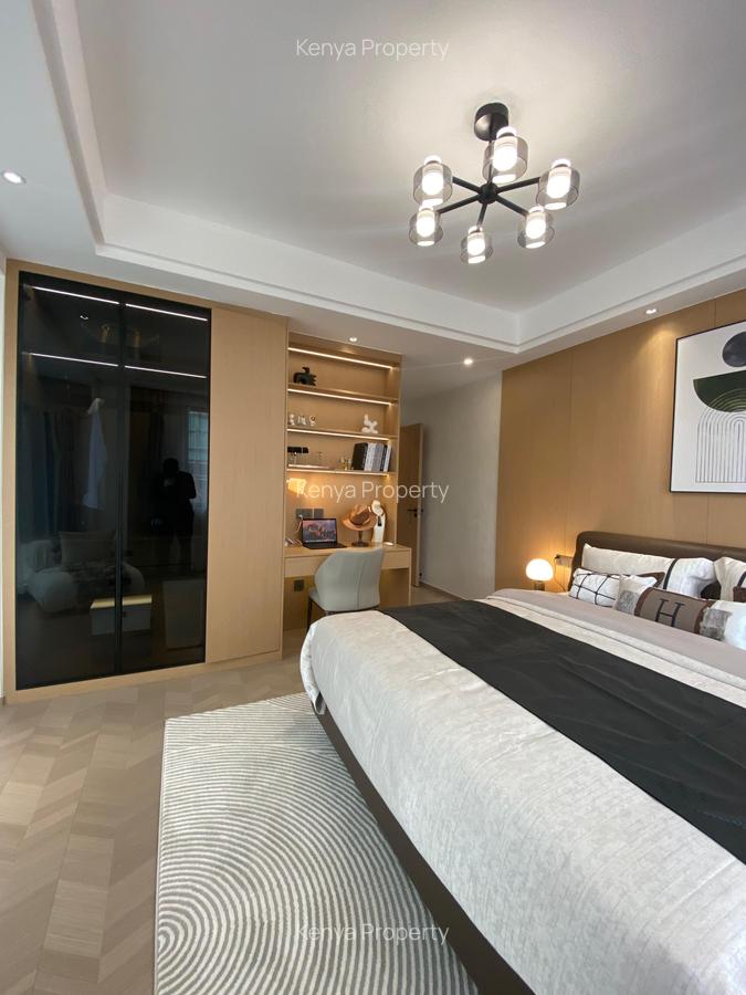 2 Bed Apartment with En Suite at Westlands - 14