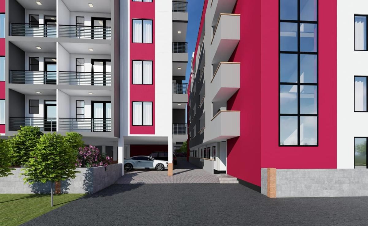 1 Bed Apartment with En Suite in Mtwapa - 5