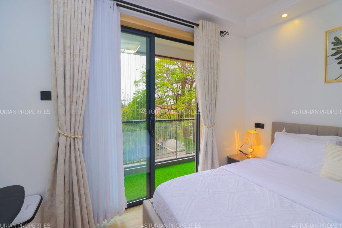 Furnished 3 Bed Apartment with En Suite in Lavington - 13