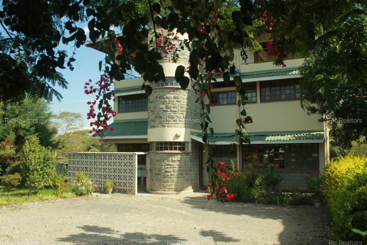 4 Bed House with En Suite at Kinja ( Oloiden - Naivasha ) - 3