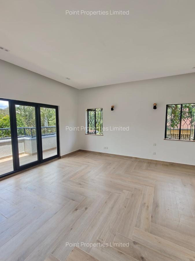 4 Bed Villa with En Suite in Karen - 10