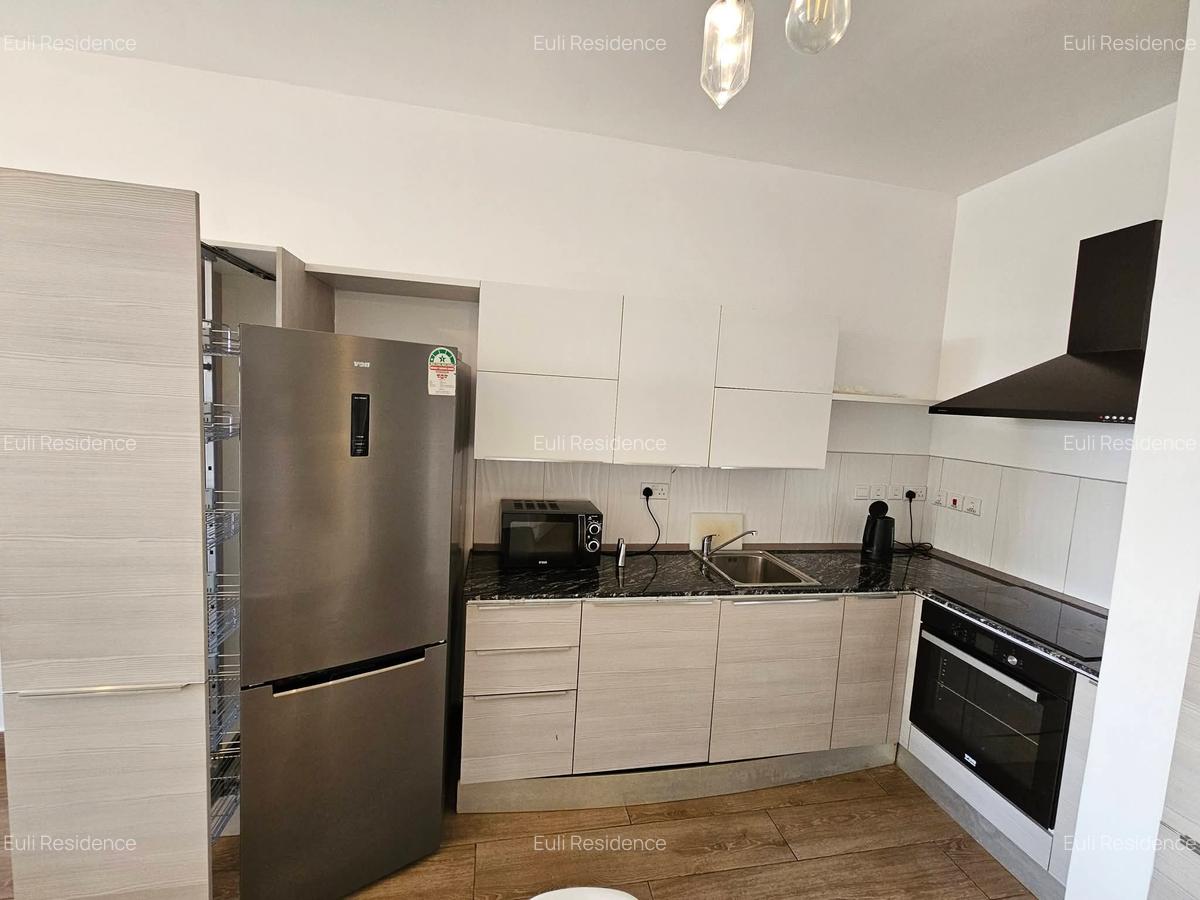 Serviced 2 Bed Apartment with En Suite at Muthangari Drive - 3