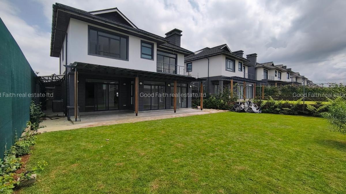 4 Bed Villa with En Suite in Kiambu Road - 1