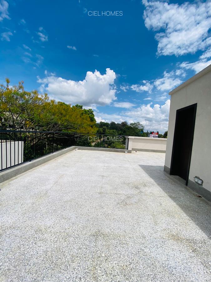 5 Bed Villa with En Suite at Manyani Road - 20