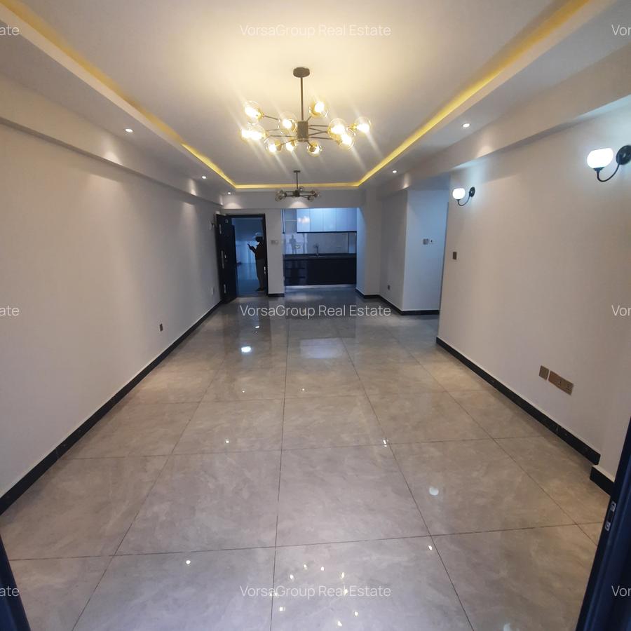 2 Bed Apartment with En Suite at Othaya Road - 18