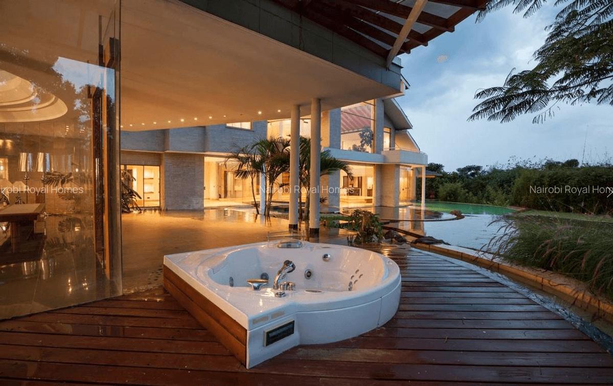 5 Bed House with En Suite at Magnolia Hill Lakeside - 7