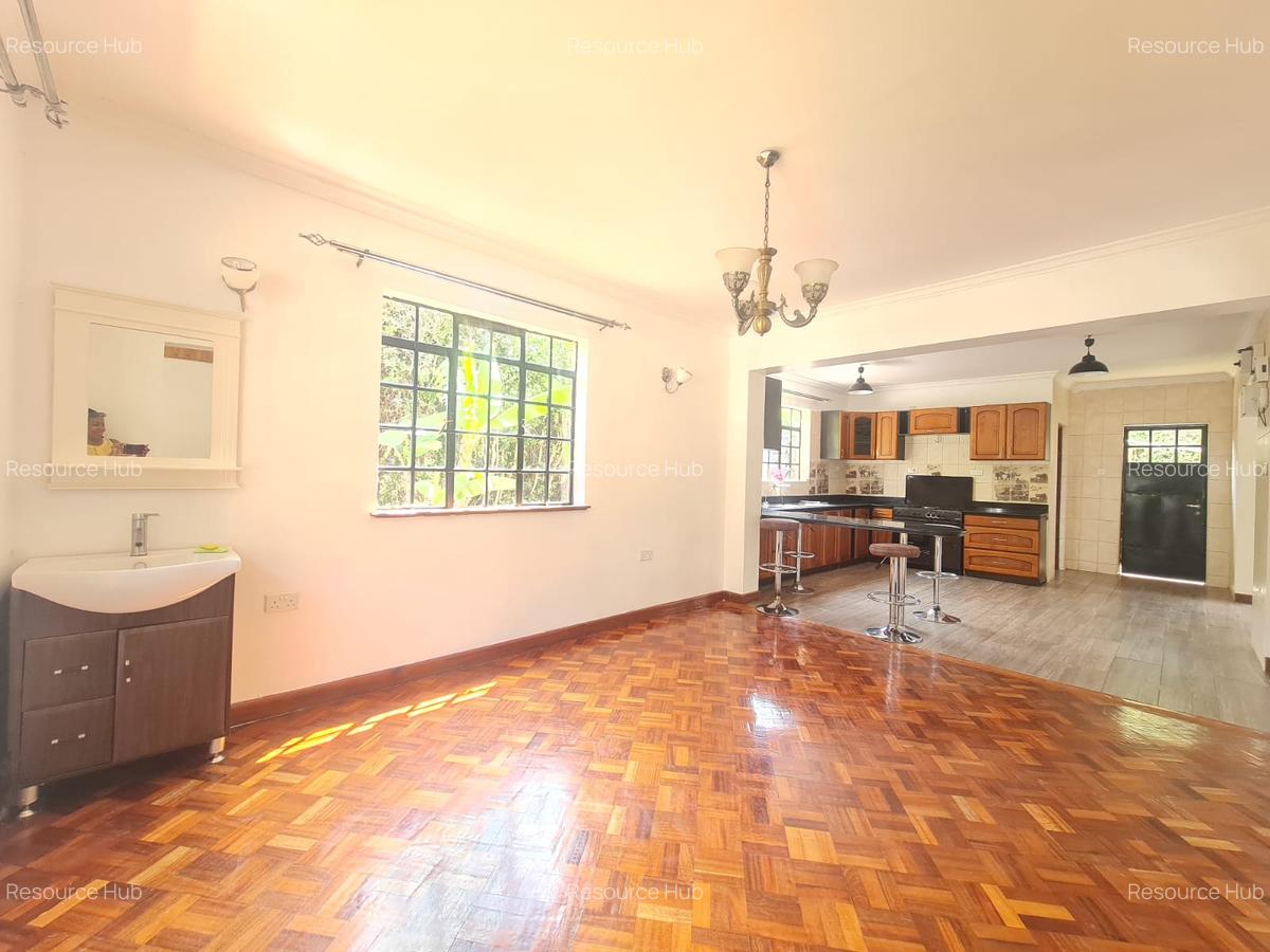 4 Bed Townhouse with En Suite at Karen - 5