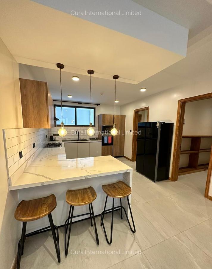 3 Bed Apartment in Westlands Area - 2