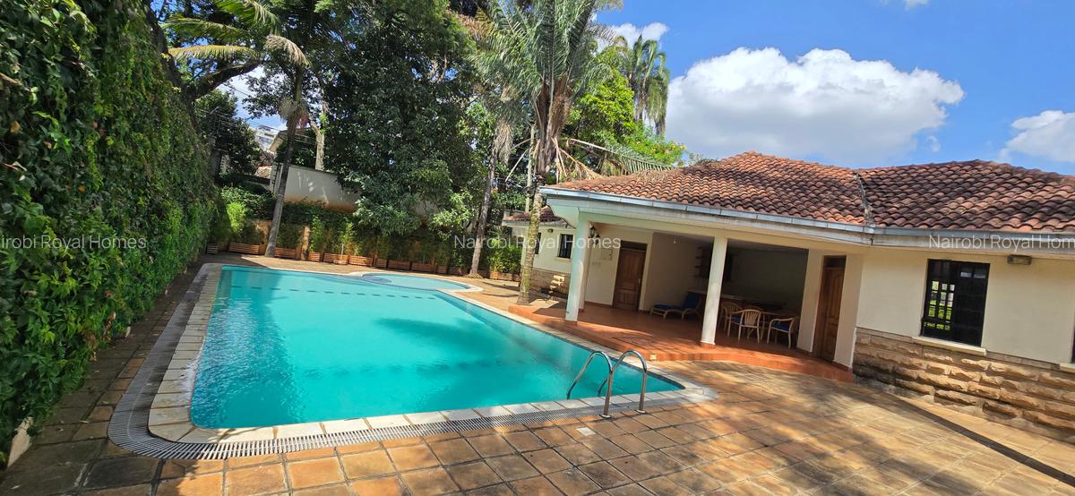 4 Bed Townhouse with En Suite at Shanzu Road - 19