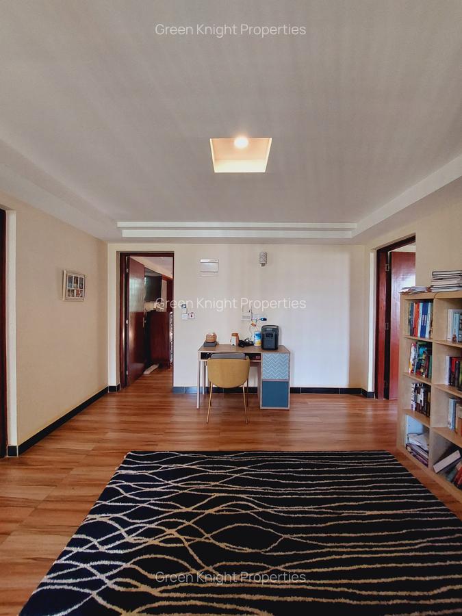 4 Bed House with En Suite in Kitisuru - 14