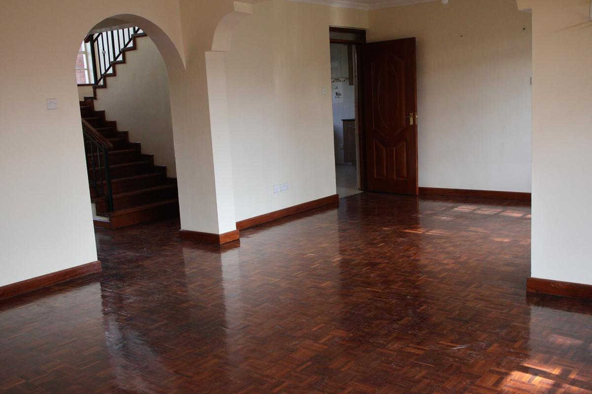 4 Bed Townhouse with En Suite in Kiambu Road - 4