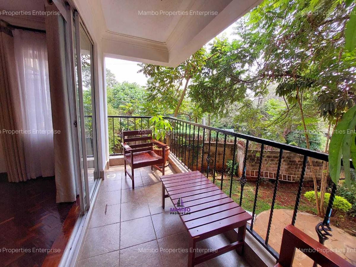 Serviced 2 Bed Apartment with En Suite at Brookside Drive - 5