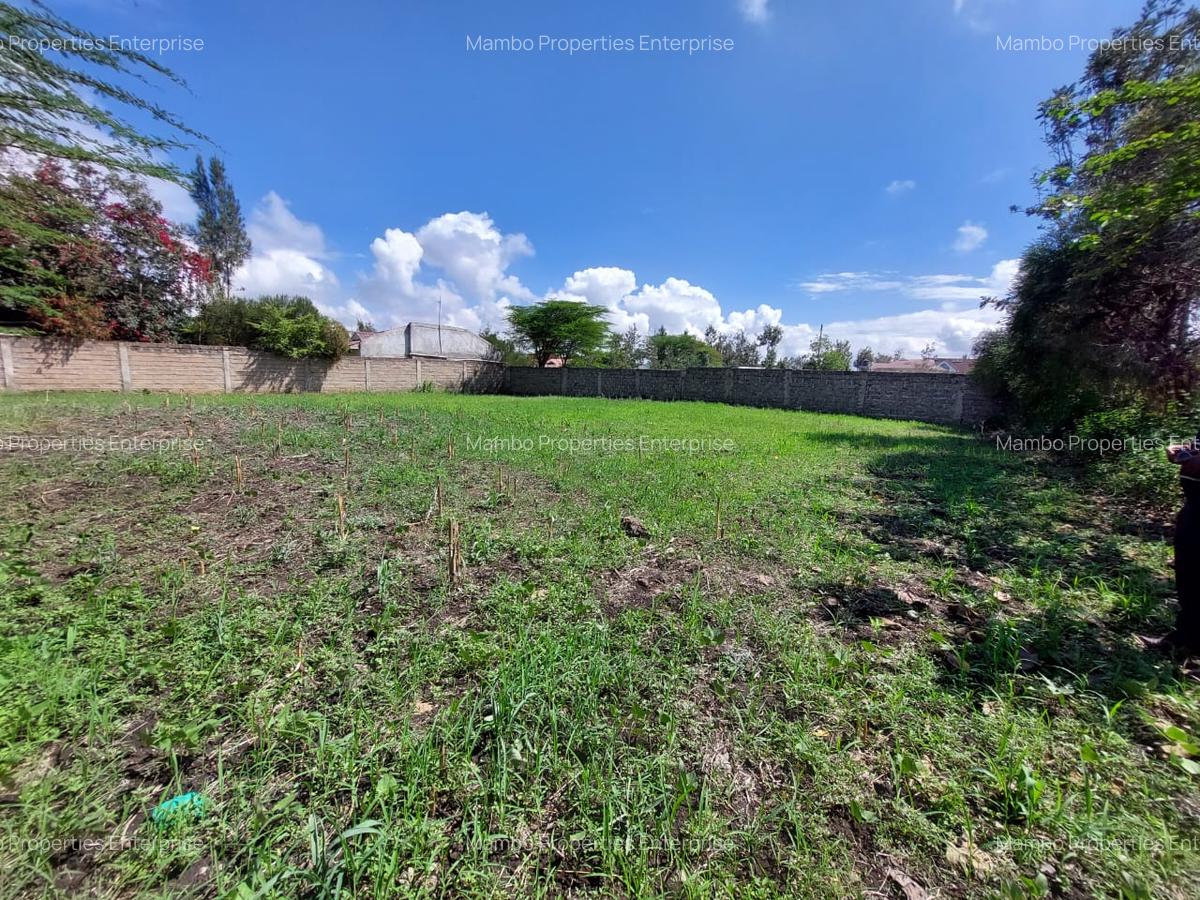 Residential Land at Utawala - 18