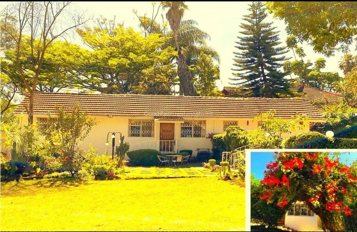 2 Bed House with En Suite in Gigiri - 1