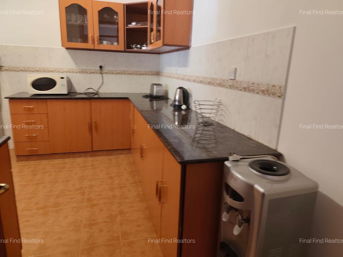 Serviced 3 Bed Apartment with En Suite in Westlands Area - 17