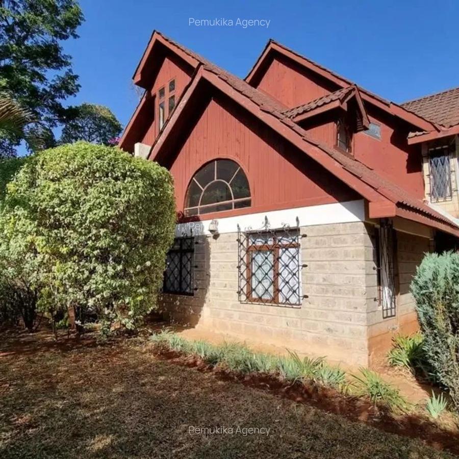 4 Bed Townhouse with En Suite in Karen - 6
