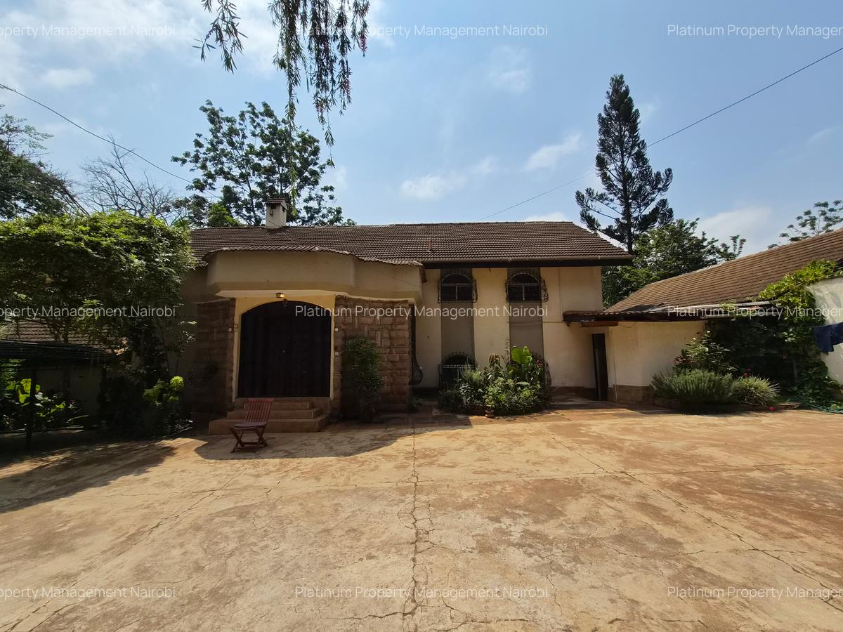 0.6 ac Land at Thigiri Gardens - 2