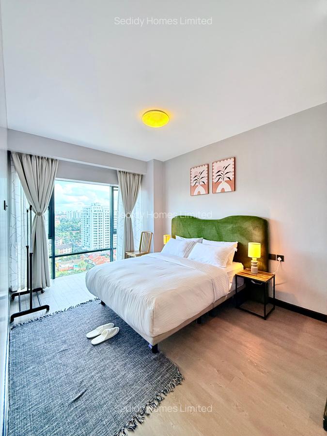 Serviced 2 Bed Apartment with En Suite in Westlands Area - 14