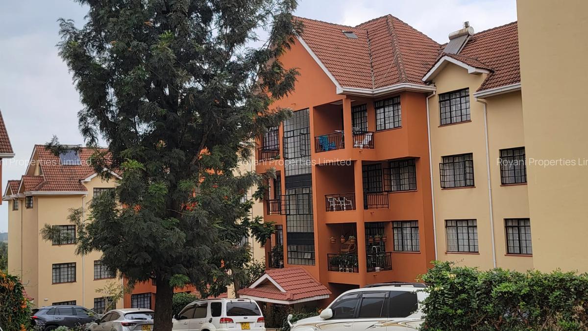 3 Bed Apartment with En Suite at Fourways Junction Estate - 16