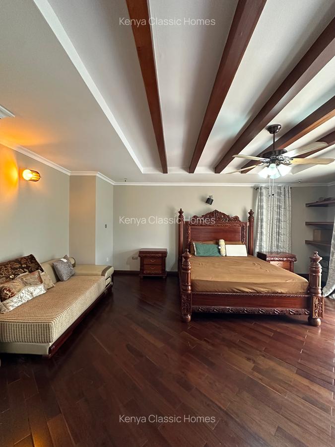 6 Bed Villa with En Suite at Karen - 9