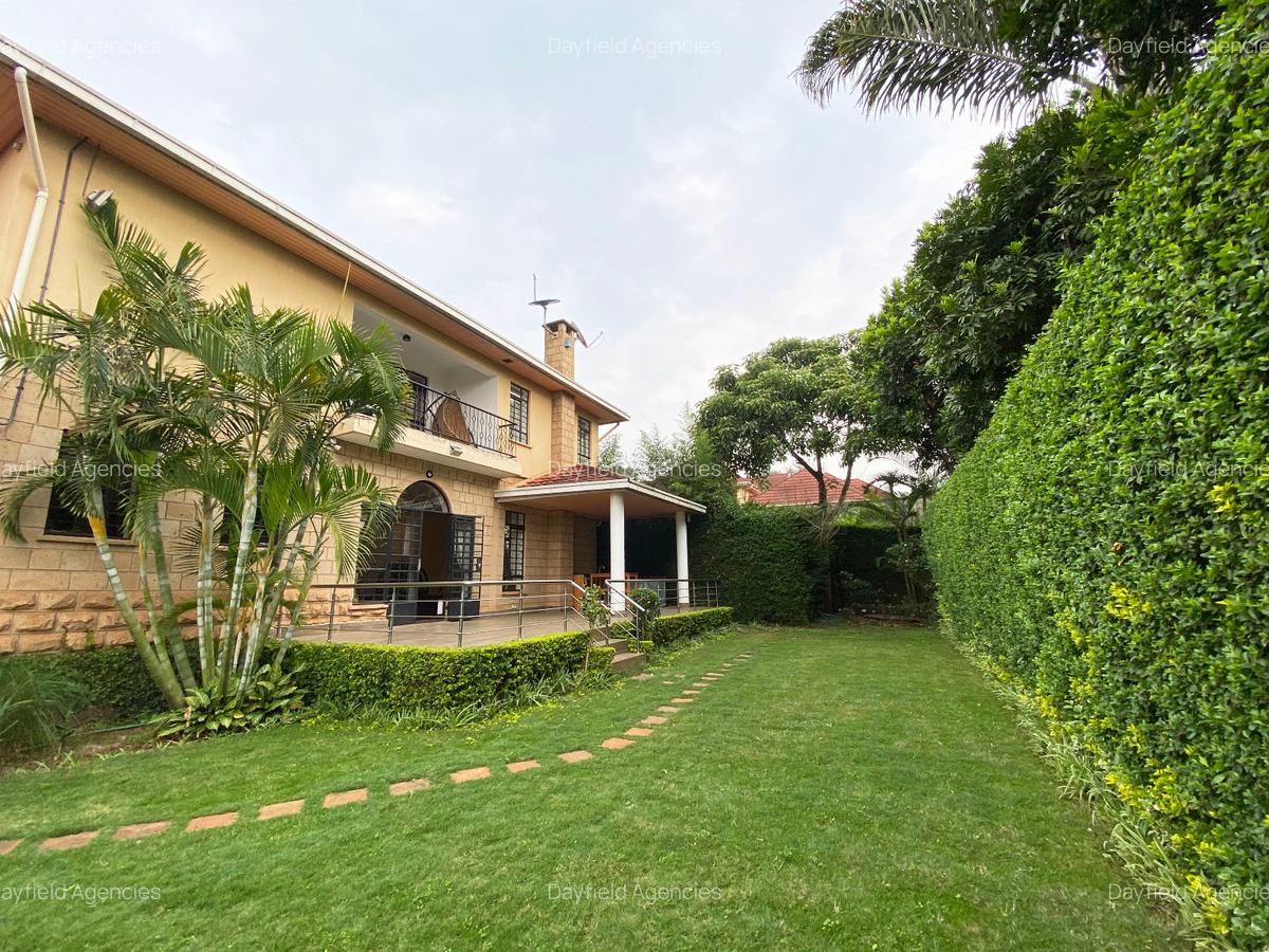 5 Bed House with En Suite in Kitisuru - 1