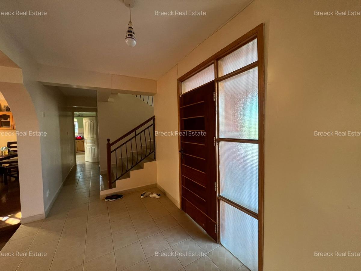 5 Bed House with Garden at Utawala Caphill - 5