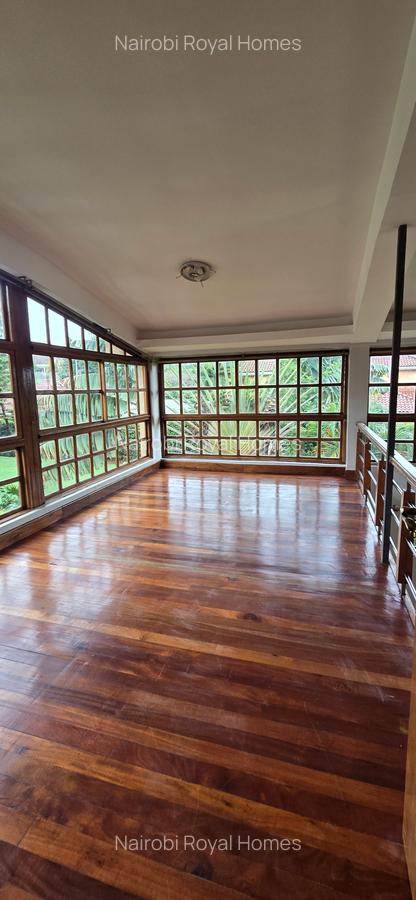 4 Bed House with En Suite at Runda Road - 10