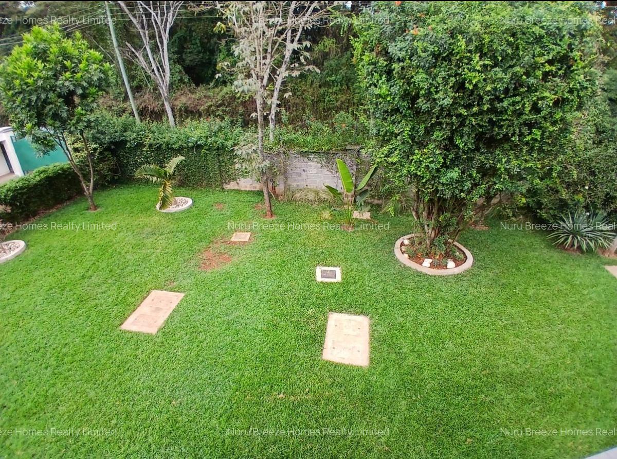 4 Bed Townhouse with En Suite in Karen - 5