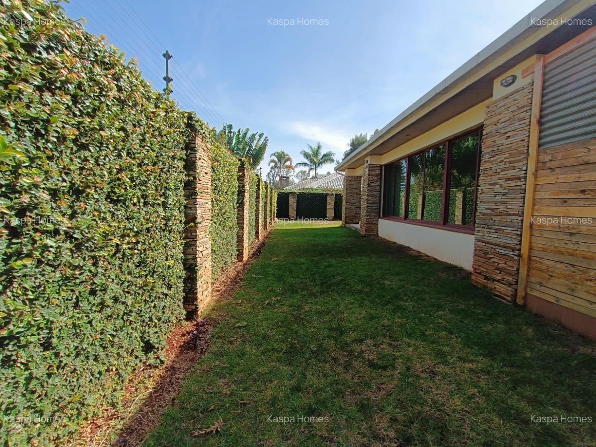 5 Bed House with En Suite in Karen - 6