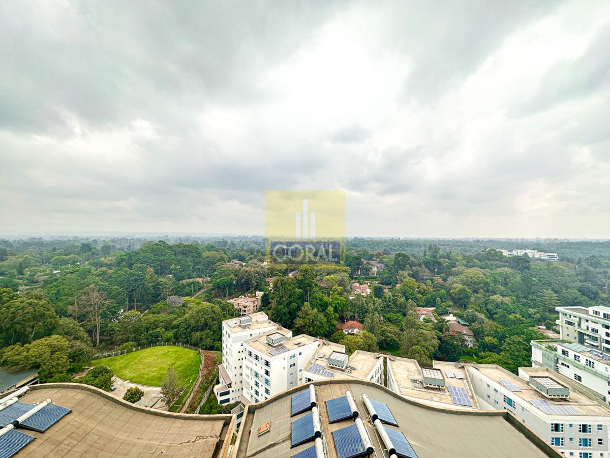 4 Bed Apartment with Swimming Pool in General Mathenge - 16