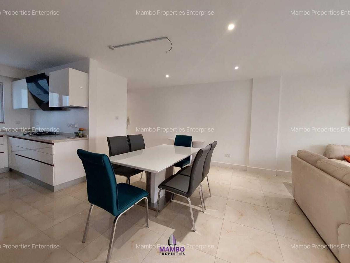 Furnished 2 Bed Apartment with En Suite at Rhapta Rd - 3