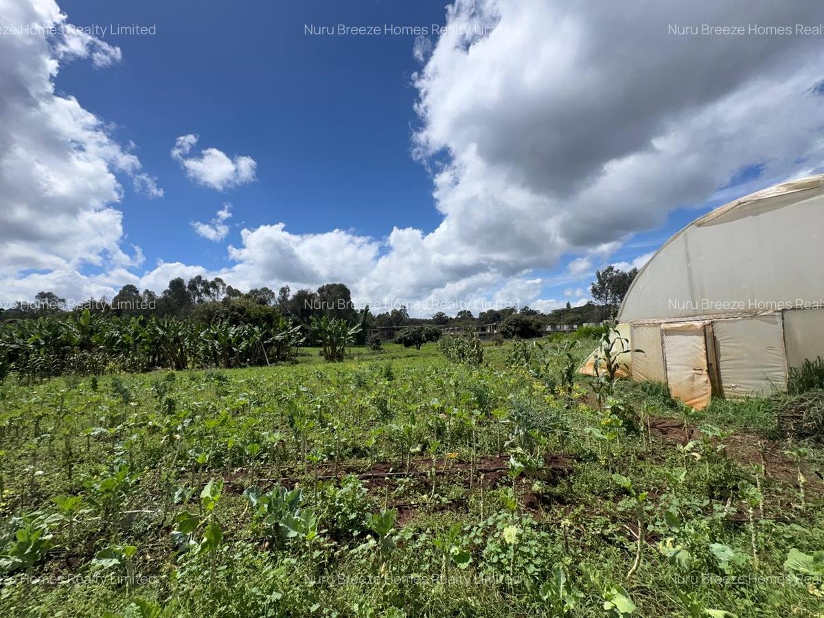 0.5 ac Residential Land in Karen - 13