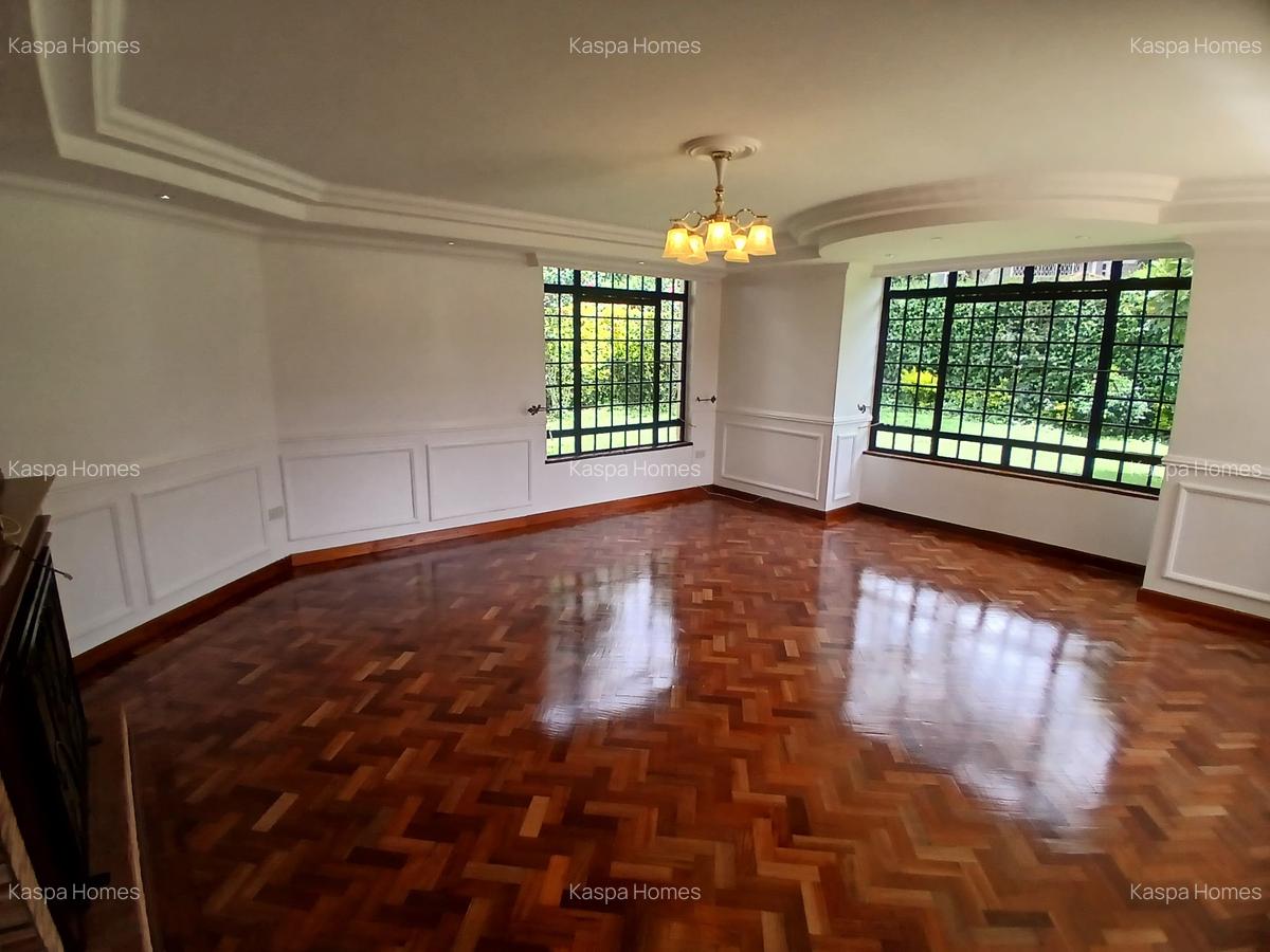 4 Bed House with En Suite in Karen - 8