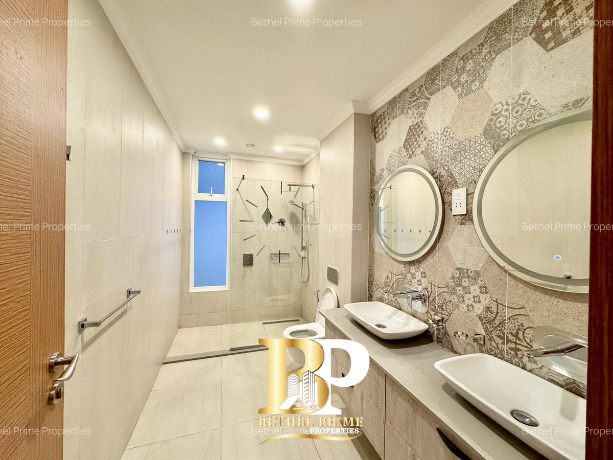 Furnished 3 Bed Apartment with En Suite in Parklands - 13