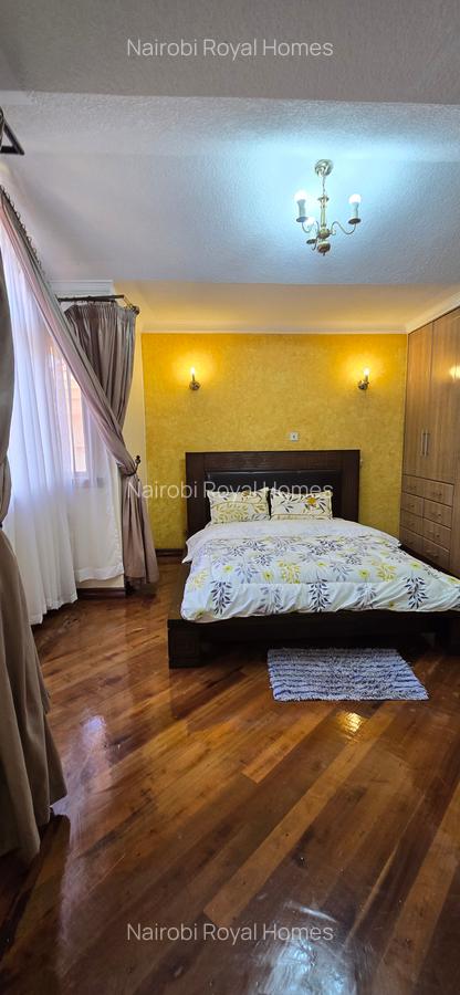 4 Bed House with En Suite at Runda Road - 20